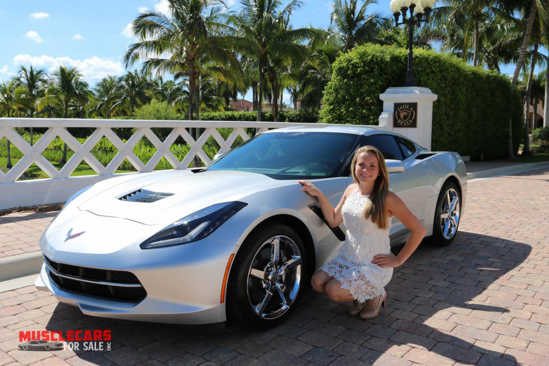 Used 2015 Chevrolet Corvette for sale Sold at Muscle Cars for Sale Inc. in Fort Myers FL 33912 4