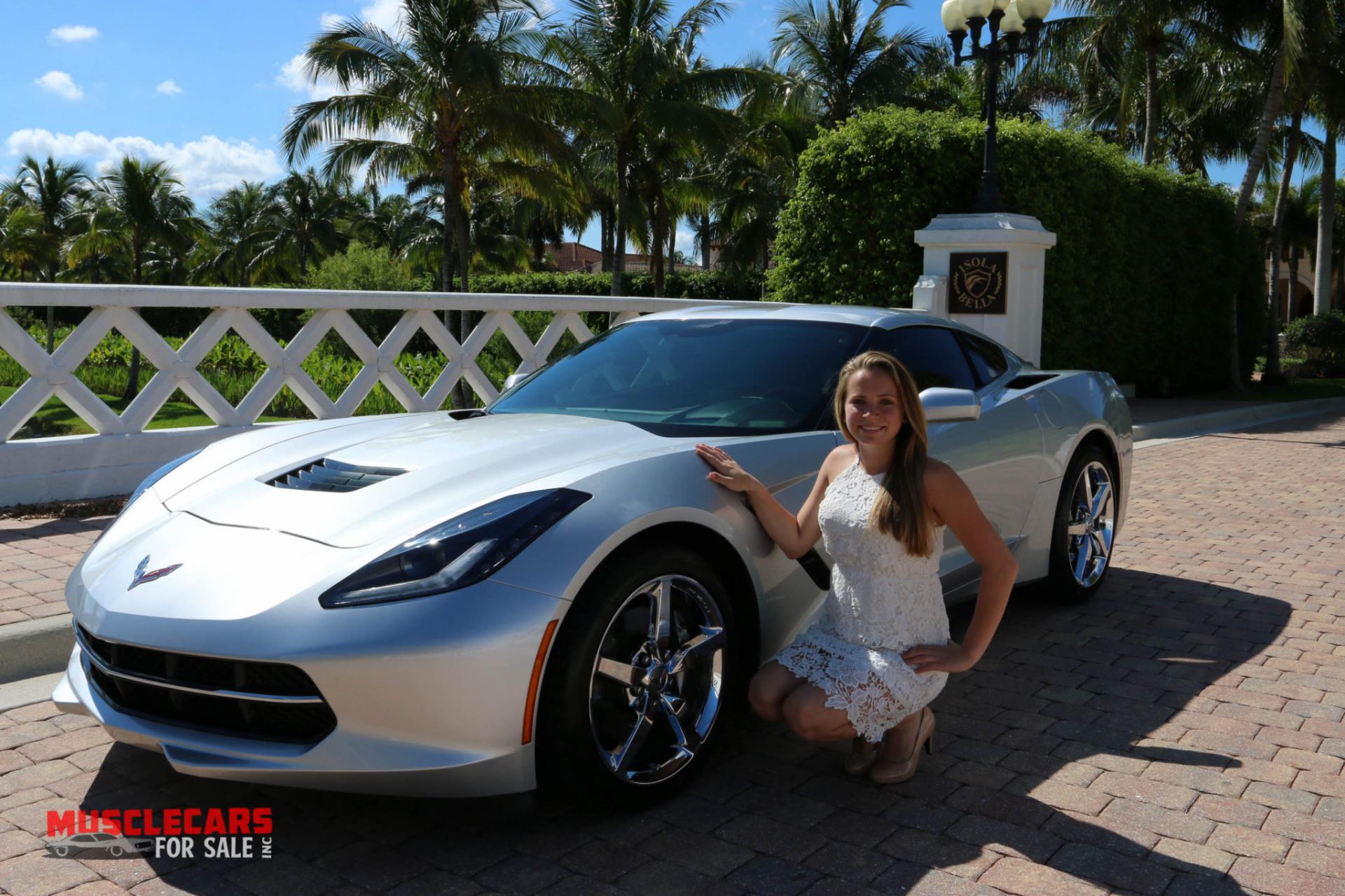 Used 2015 Chevrolet Corvette for sale Sold at Muscle Cars for Sale Inc. in Fort Myers FL 33912 5