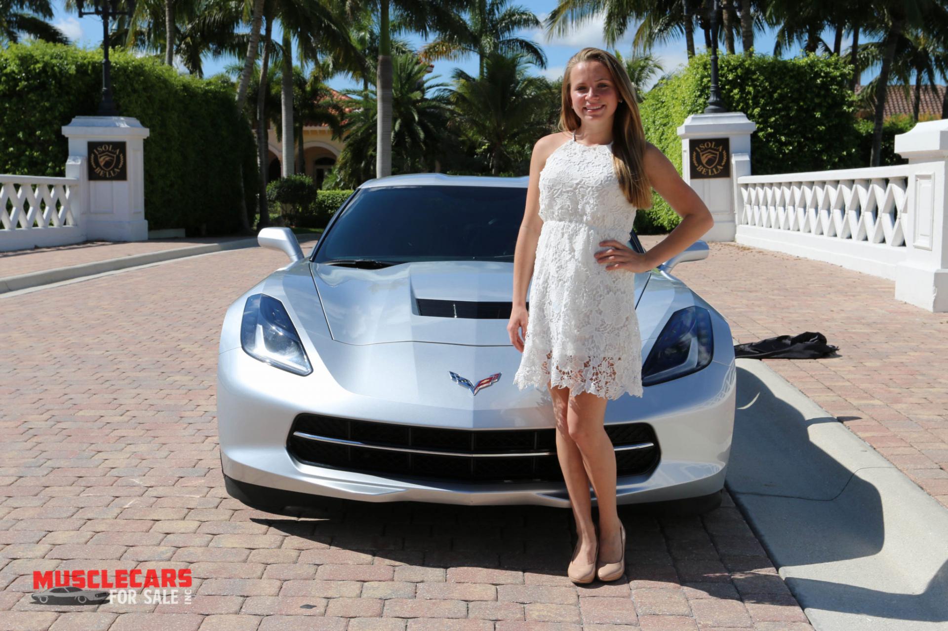 Used 2015 Chevrolet Corvette for sale Sold at Muscle Cars for Sale Inc. in Fort Myers FL 33912 8
