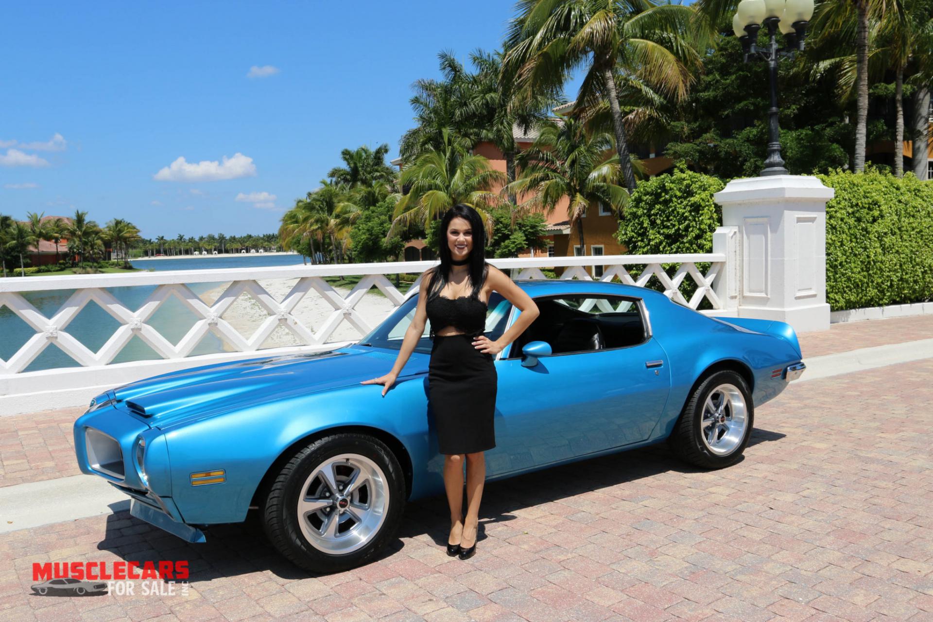 Used 1971 Pontiac  Firebird for sale Sold at Muscle Cars for Sale Inc. in Fort Myers FL 33912 2
