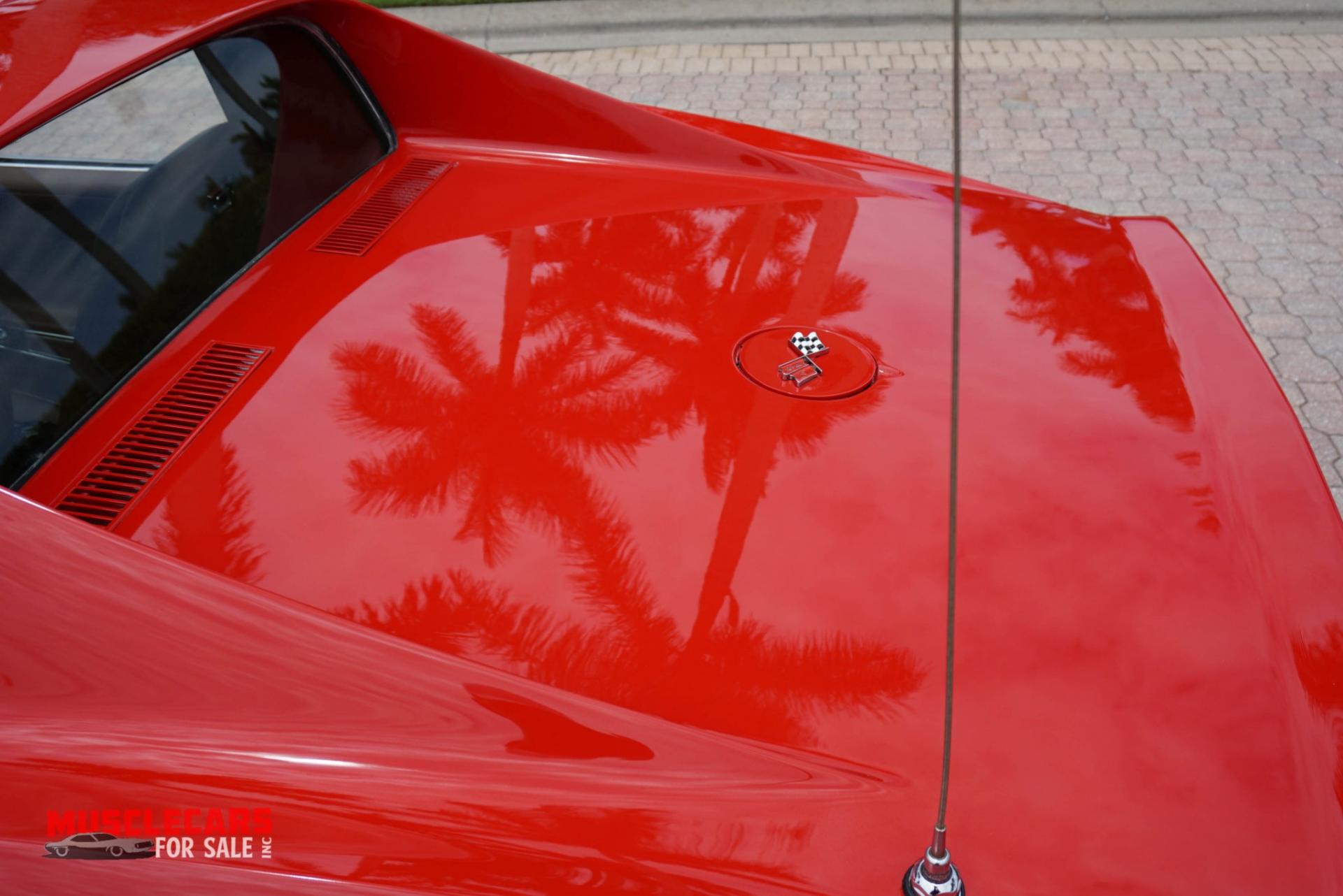 Used 1972 Chevrolet Corvette for sale Sold at Muscle Cars for Sale Inc. in Fort Myers FL 33912 2