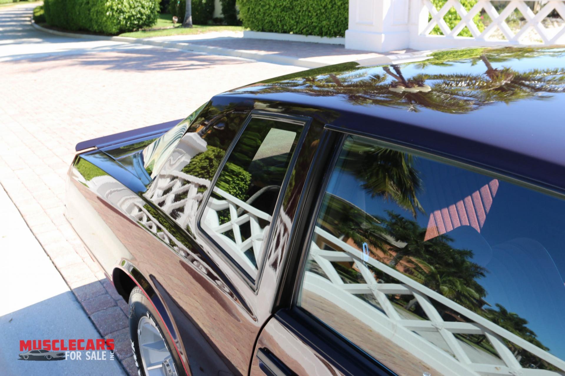 Used 1987 Chevrolet Monte Carlo SS for sale Sold at Muscle Cars for Sale Inc. in Fort Myers FL 33912 6