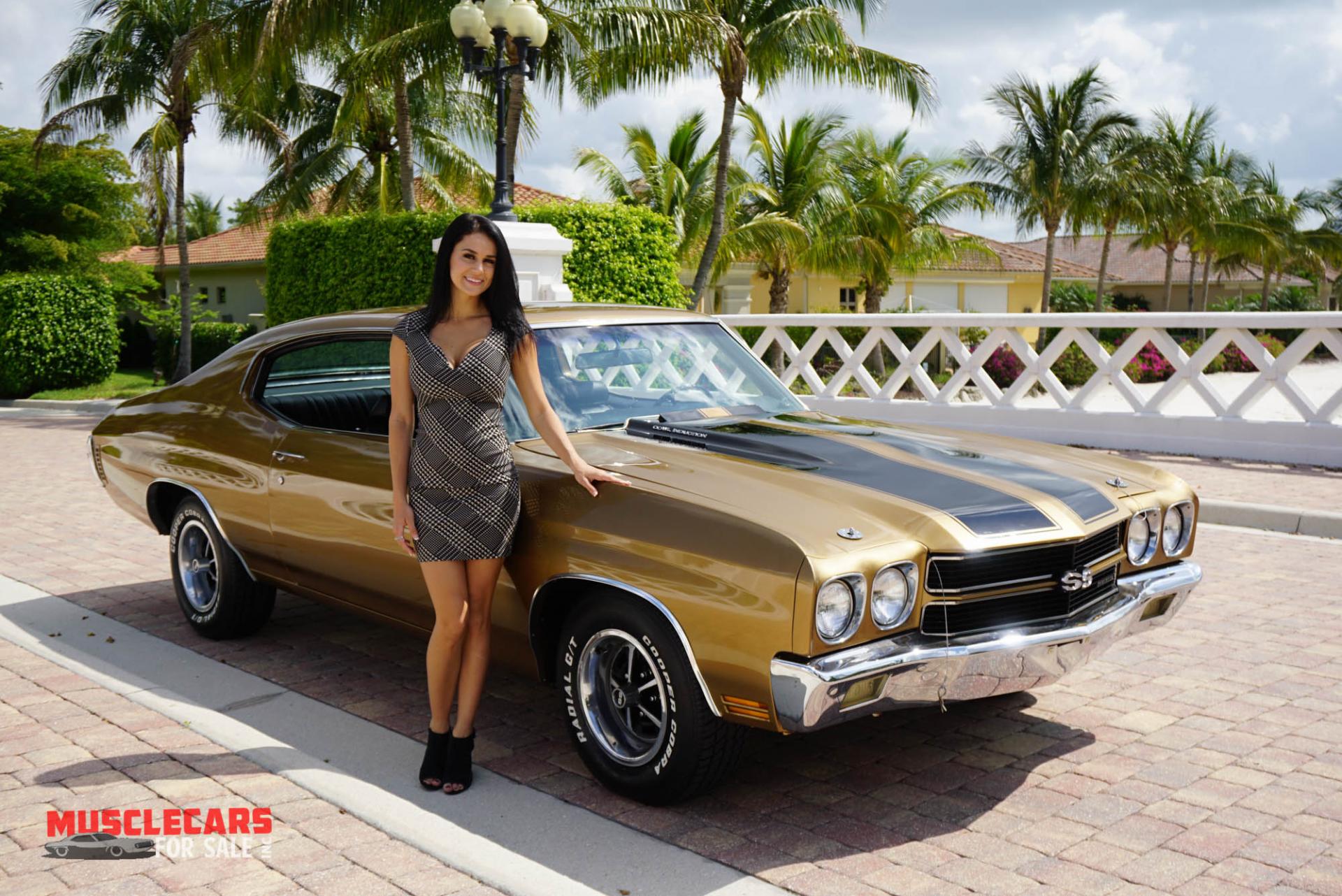 Used 1970 Chevrolet Chevelle SS for sale Sold at Muscle Cars for Sale Inc. in Fort Myers FL 33912 1