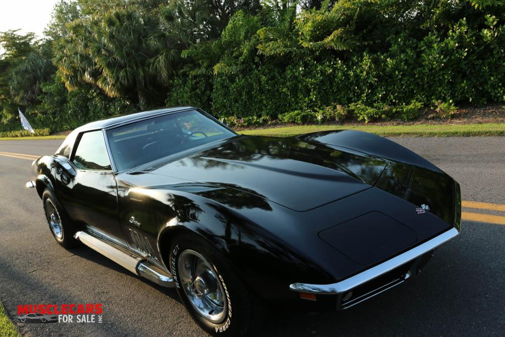 Used 1968 Chevrolet Corvette for sale Sold at Muscle Cars for Sale Inc. in Fort Myers FL 33912 2