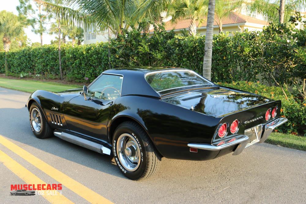Used 1968 Chevrolet Corvette for sale Sold at Muscle Cars for Sale Inc. in Fort Myers FL 33912 5