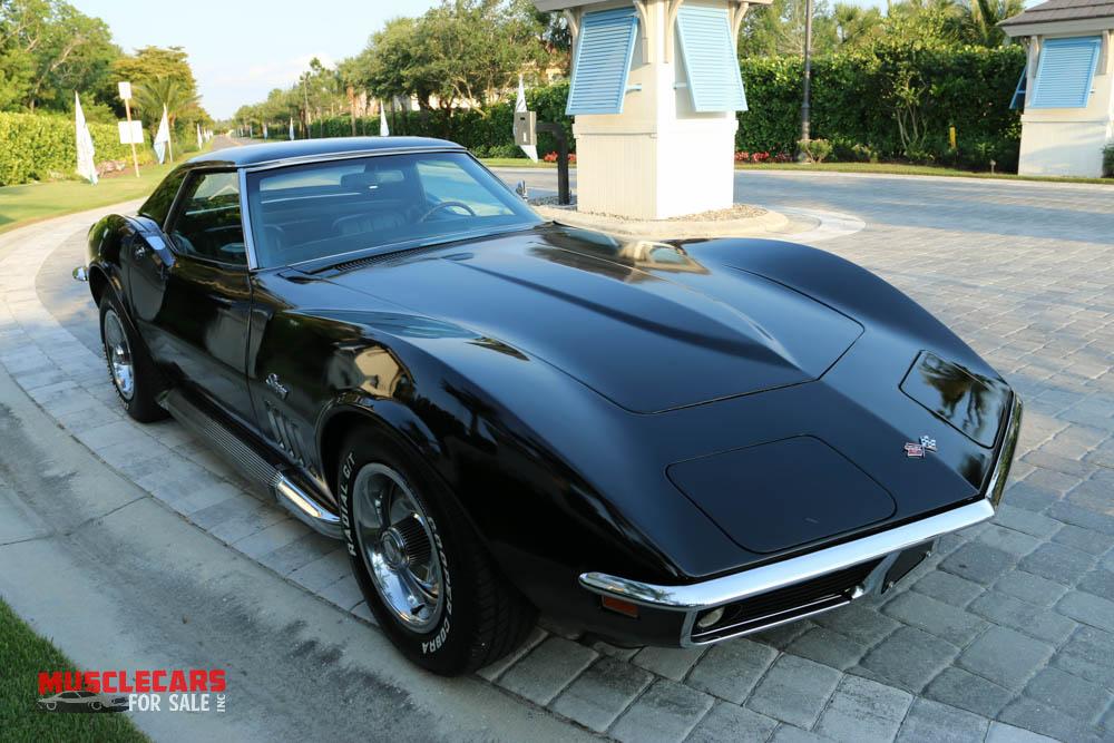 Used 1968 Chevrolet Corvette for sale Sold at Muscle Cars for Sale Inc. in Fort Myers FL 33912 6