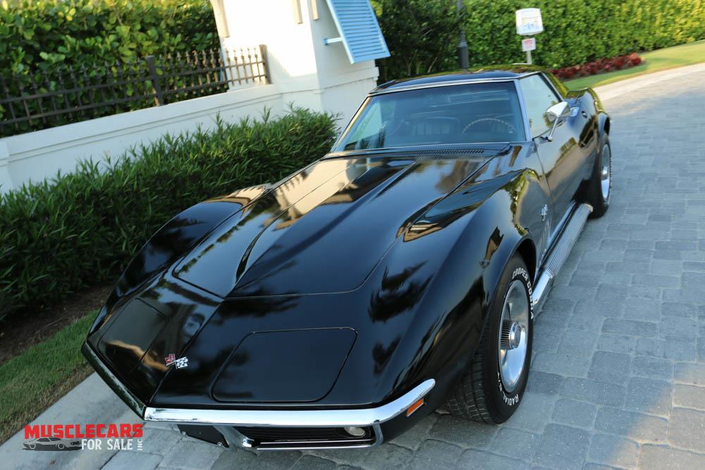 Used 1968 Chevrolet Corvette for sale Sold at Muscle Cars for Sale Inc. in Fort Myers FL 33912 7