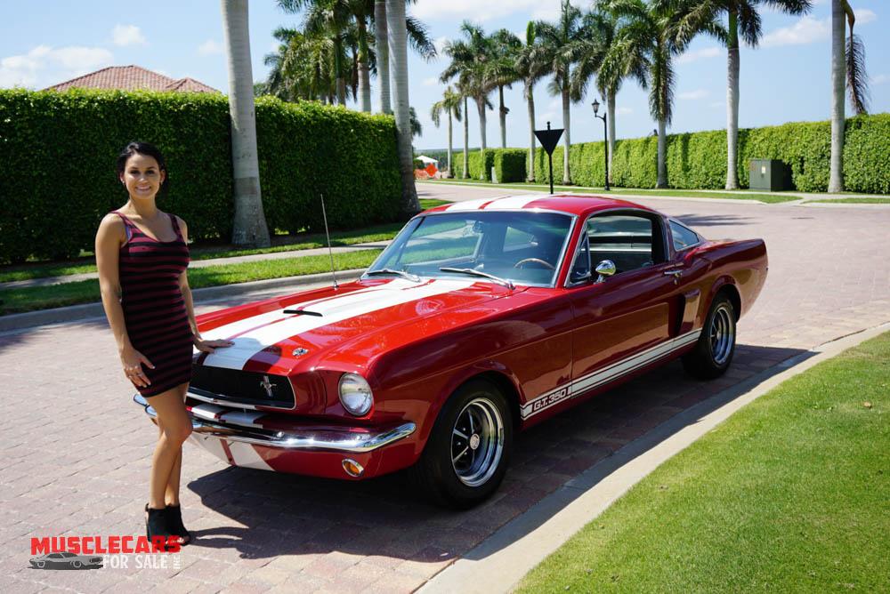 Used 1965 Ford  Shelby Mustang GT350 for sale Sold at Muscle Cars for Sale Inc. in Fort Myers FL 33912 7