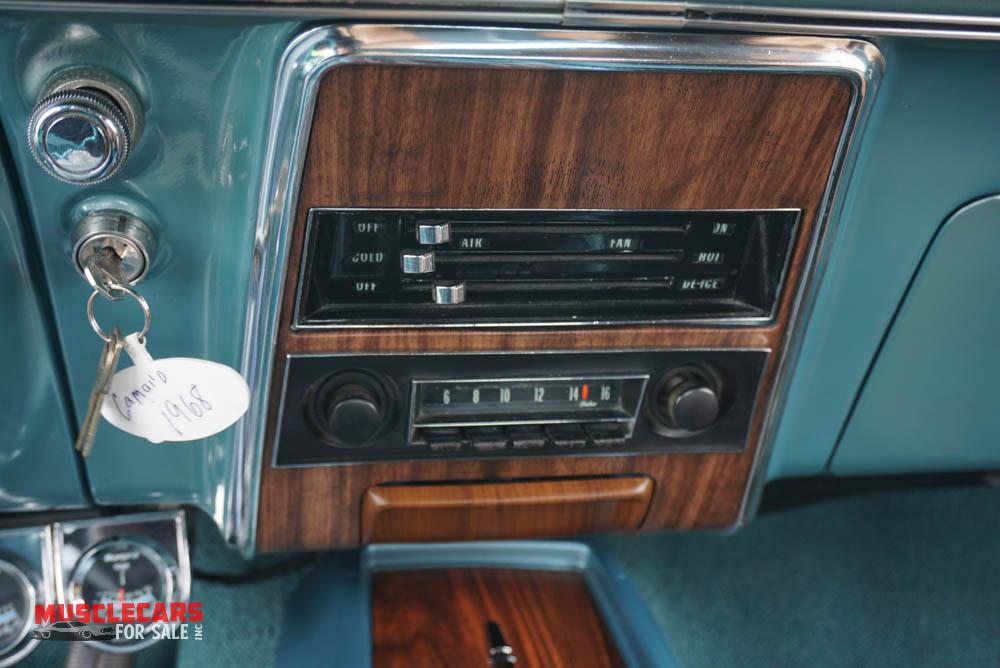 Used 1968 Chevrolet Camaro for sale Sold at Muscle Cars for Sale Inc. in Fort Myers FL 33912 4