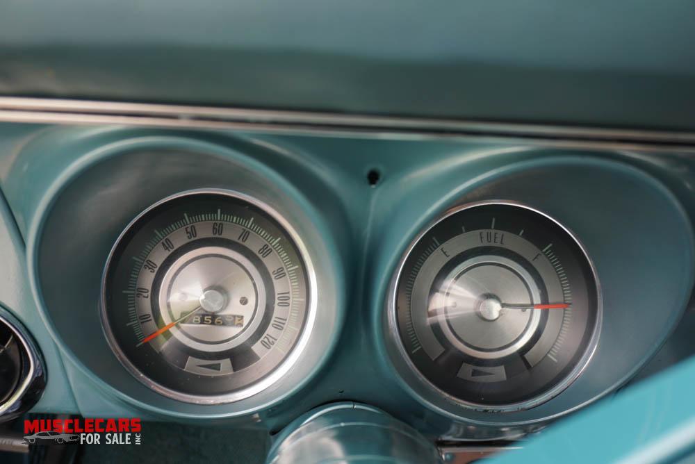 Used 1968 Chevrolet Camaro for sale Sold at Muscle Cars for Sale Inc. in Fort Myers FL 33912 5