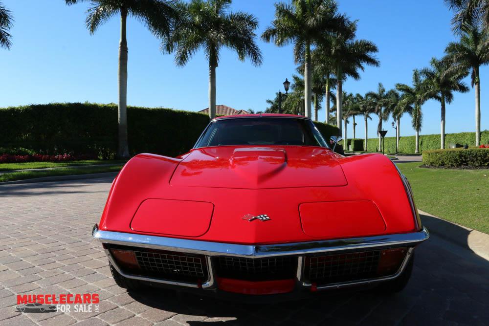 Used 1971 Chevrolet Corvette for sale Sold at Muscle Cars for Sale Inc. in Fort Myers FL 33912 5
