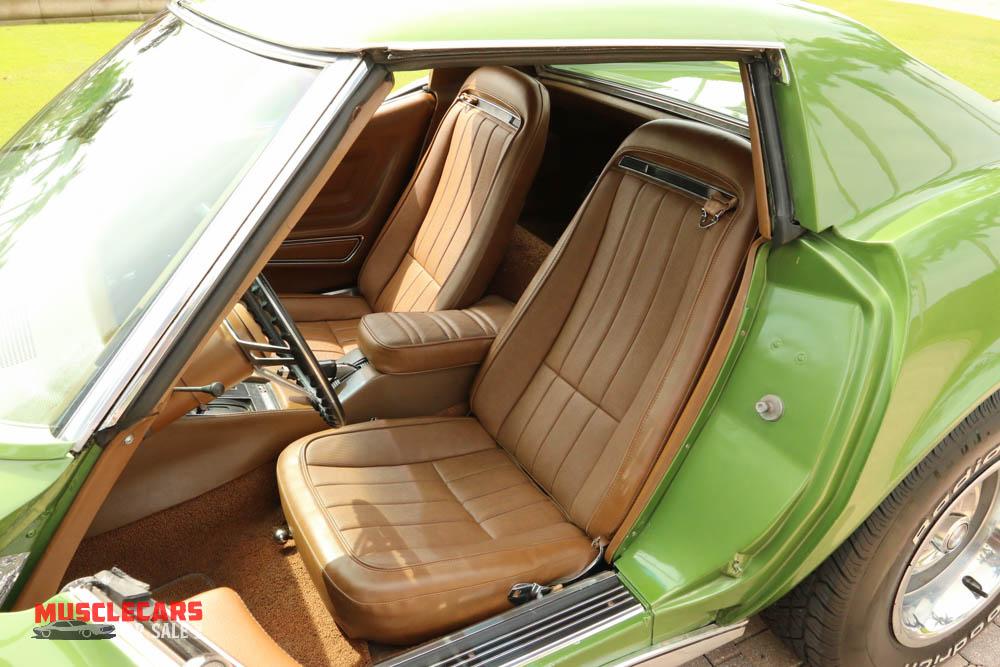 Used 1972 Chevrolet Corvette Stingray for sale Sold at Muscle Cars for Sale Inc. in Fort Myers FL 33912 5