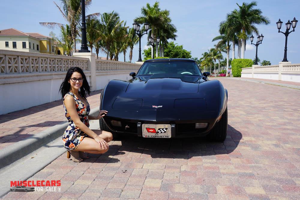 Used 1979 Chevrolet Corvette for sale Sold at Muscle Cars for Sale Inc. in Fort Myers FL 33912 2