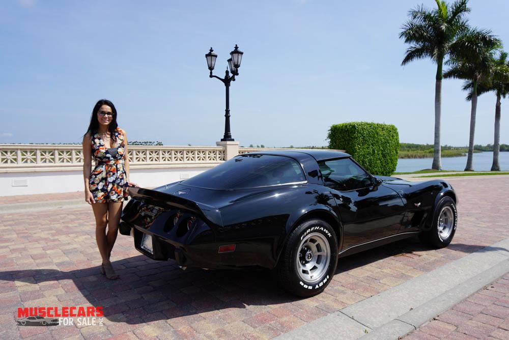 Used 1979 Chevrolet Corvette for sale Sold at Muscle Cars for Sale Inc. in Fort Myers FL 33912 5
