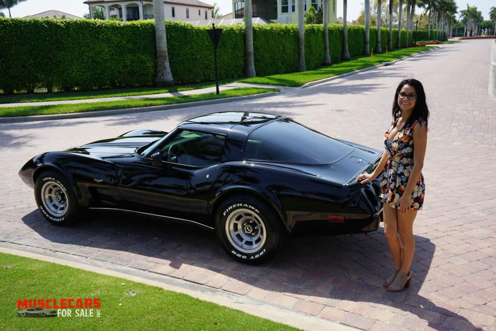 Used 1979 Chevrolet Corvette for sale Sold at Muscle Cars for Sale Inc. in Fort Myers FL 33912 6