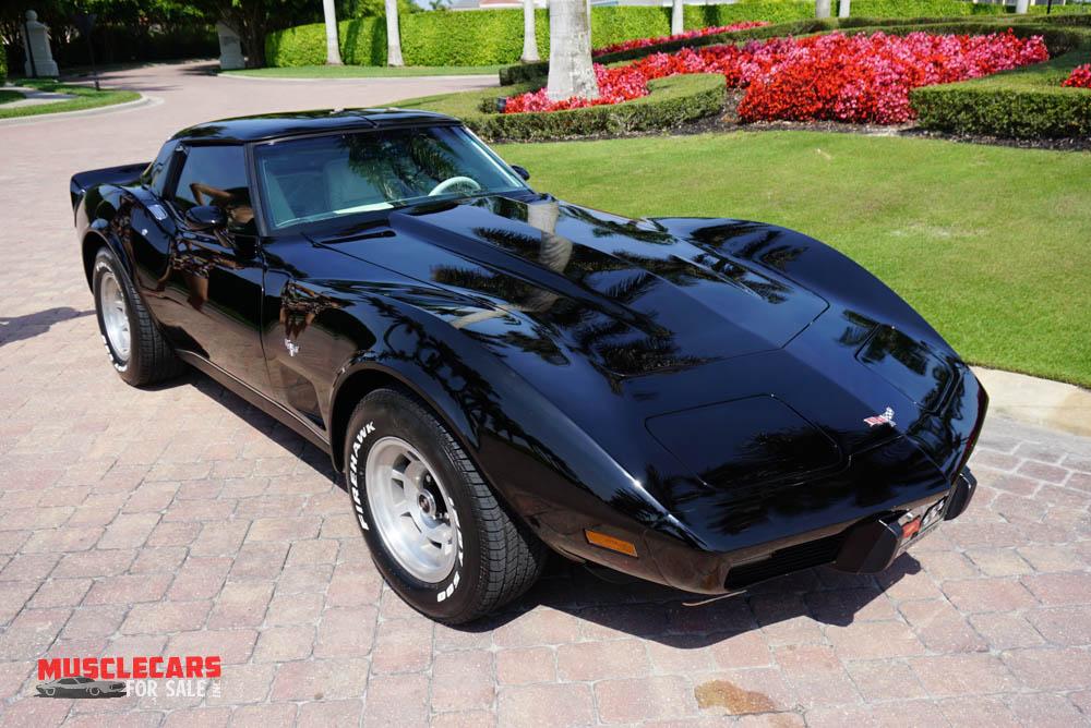 Used 1979 Chevrolet Corvette for sale Sold at Muscle Cars for Sale Inc. in Fort Myers FL 33912 8