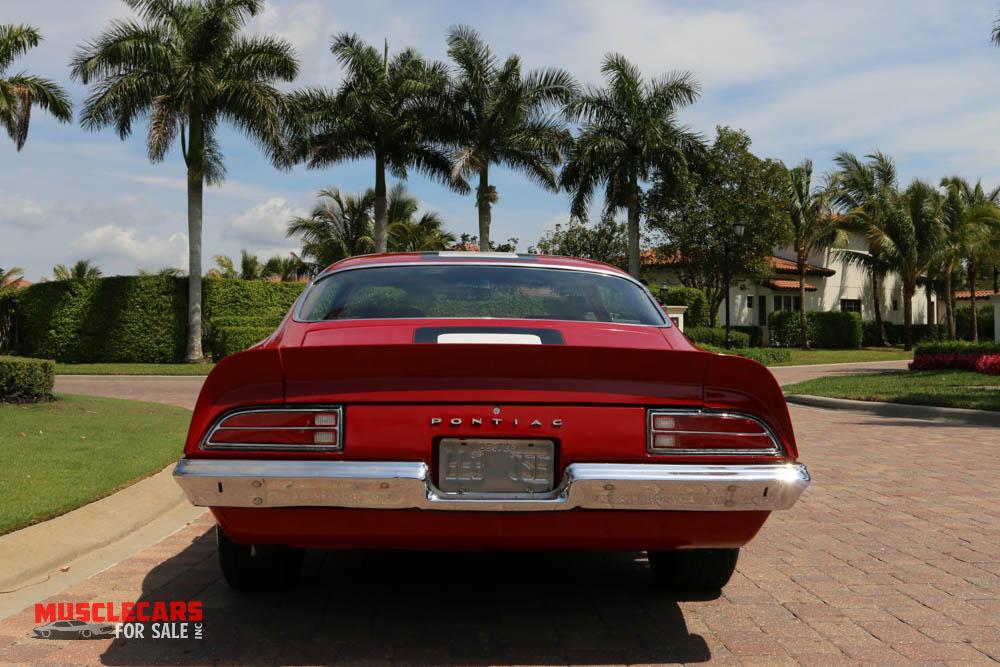 Used 1971 Pontiac Trans Am for sale Sold at Muscle Cars for Sale Inc. in Fort Myers FL 33912 3