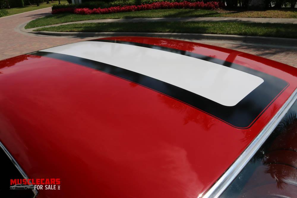 Used 1971 Pontiac Trans Am for sale Sold at Muscle Cars for Sale Inc. in Fort Myers FL 33912 5