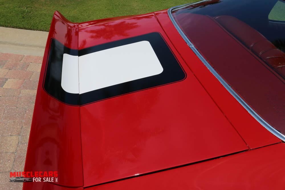 Used 1971 Pontiac Trans Am for sale Sold at Muscle Cars for Sale Inc. in Fort Myers FL 33912 6
