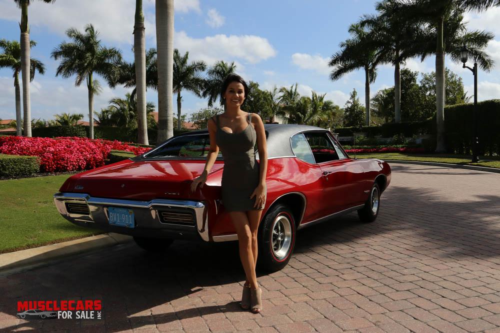 Used 1968 Pontiac  GTO for sale Sold at Muscle Cars for Sale Inc. in Fort Myers FL 33912 7
