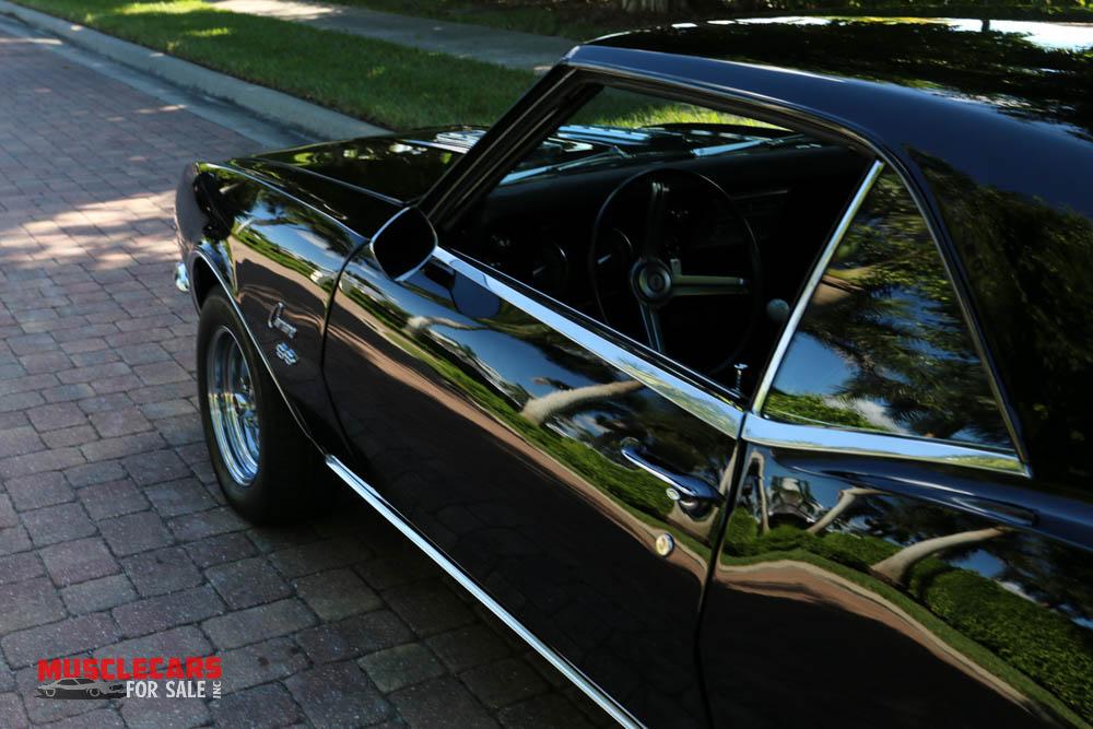 Used 1968 Chevrolet Camaro SS for sale Sold at Muscle Cars for Sale Inc. in Fort Myers FL 33912 8