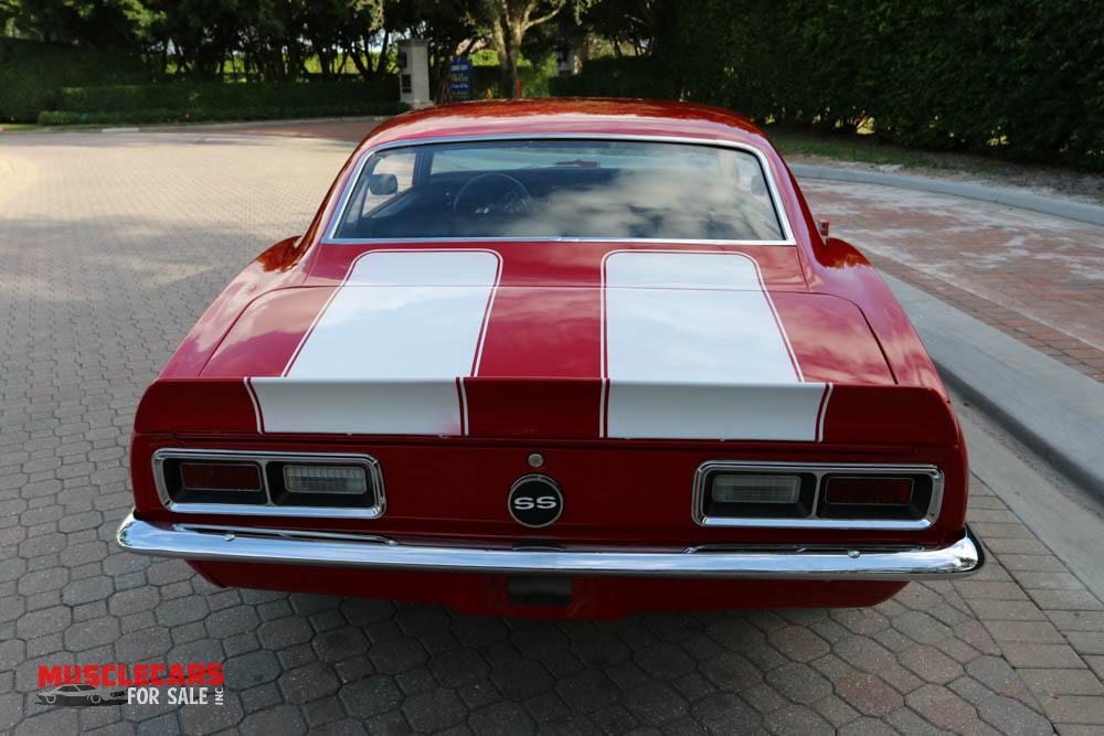 Used 1968 Chevrolet Camaro RS for sale Sold at Muscle Cars for Sale Inc. in Fort Myers FL 33912 3