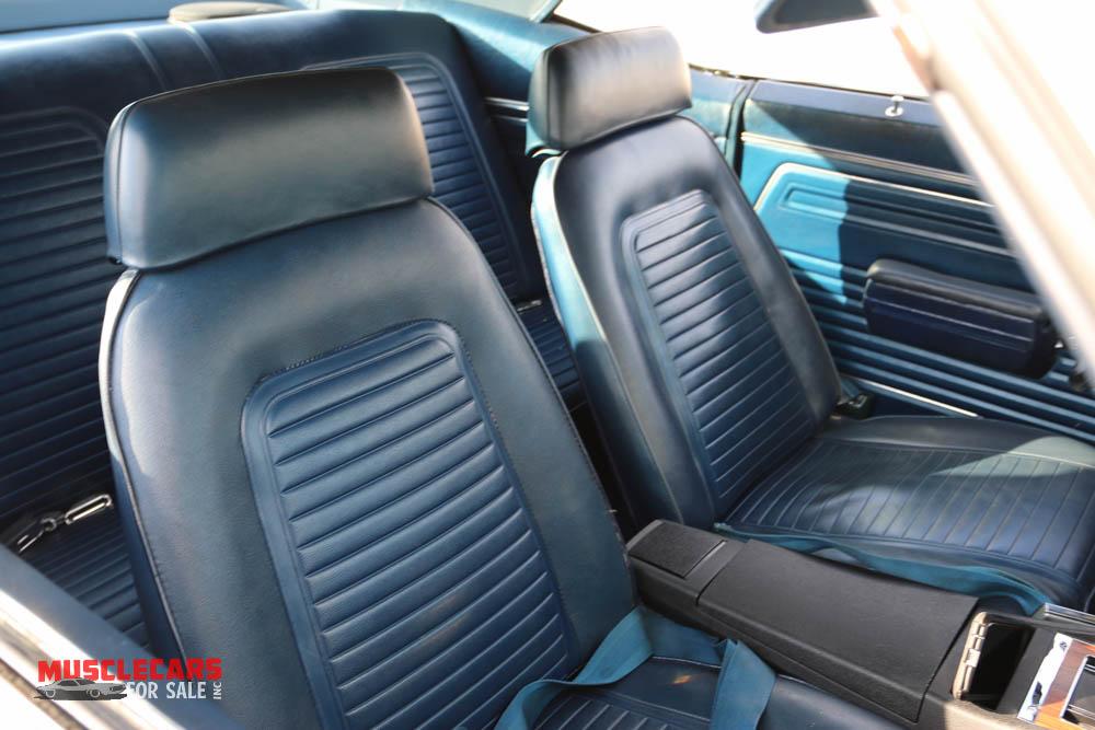 Used 1969 Chevrolet Camaro Z/28 for sale Sold at Muscle Cars for Sale Inc. in Fort Myers FL 33912 4