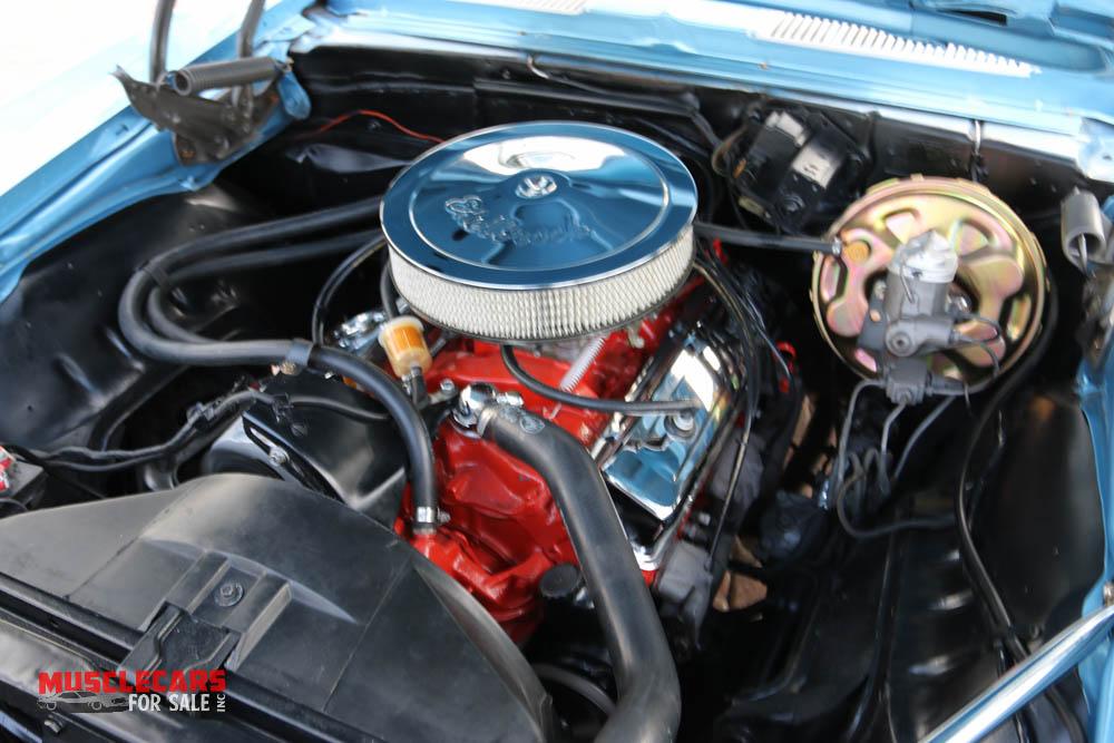 Used 1969 Chevrolet Camaro Z/28 for sale Sold at Muscle Cars for Sale Inc. in Fort Myers FL 33912 8