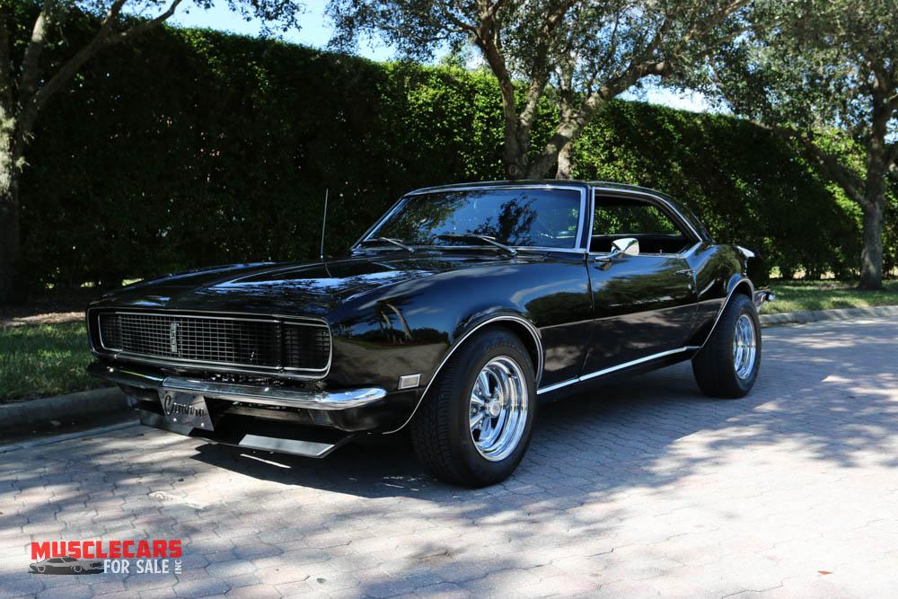 Used 1968 Chevrolet Camaro RS for sale Sold at Muscle Cars for Sale Inc. in Fort Myers FL 33912 4