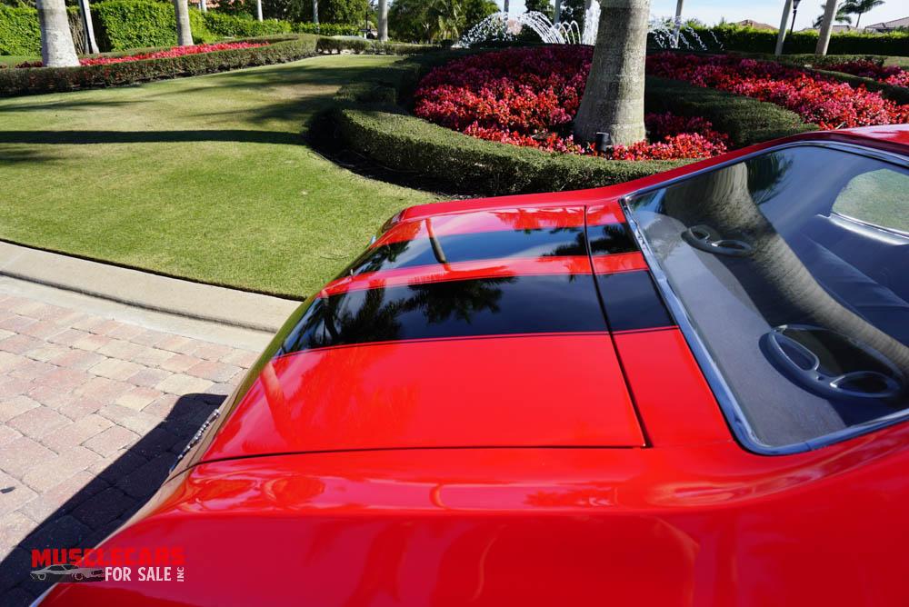 Used 1970 Chevrolet Chevelle SS for sale Sold at Muscle Cars for Sale Inc. in Fort Myers FL 33912 7
