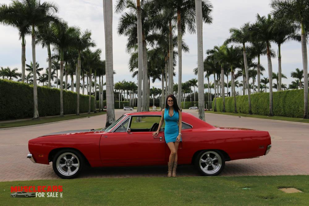 Used 1970 Plymouth Road Runner for sale Sold at Muscle Cars for Sale Inc. in Fort Myers FL 33912 7