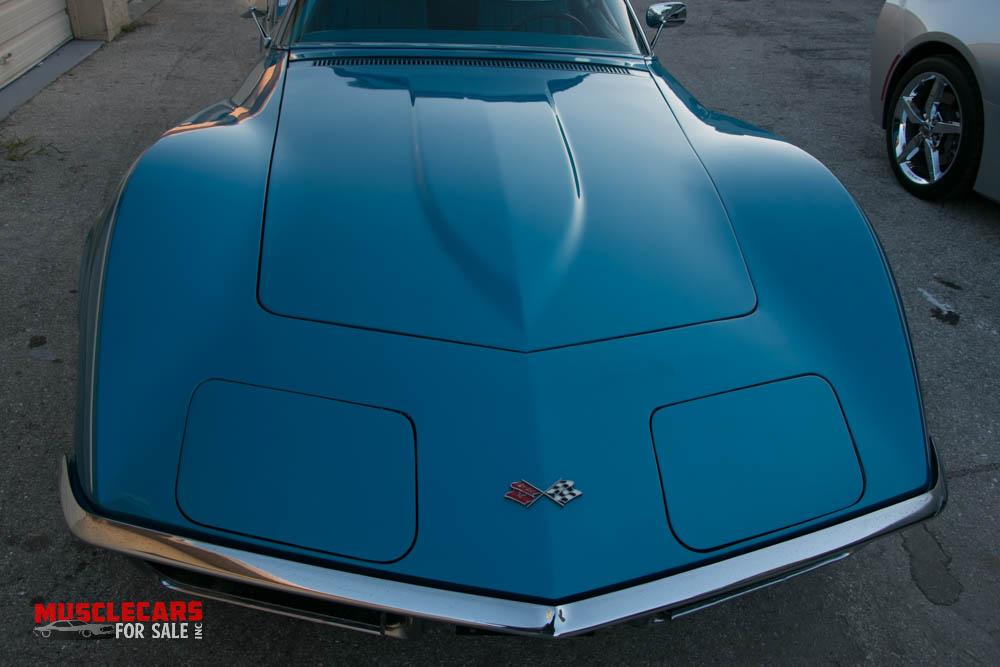 Used 1970 Chevrolet Corvette for sale Sold at Muscle Cars for Sale Inc. in Fort Myers FL 33912 2