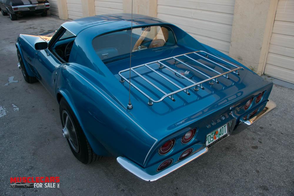 Used 1970 Chevrolet Corvette for sale Sold at Muscle Cars for Sale Inc. in Fort Myers FL 33912 3