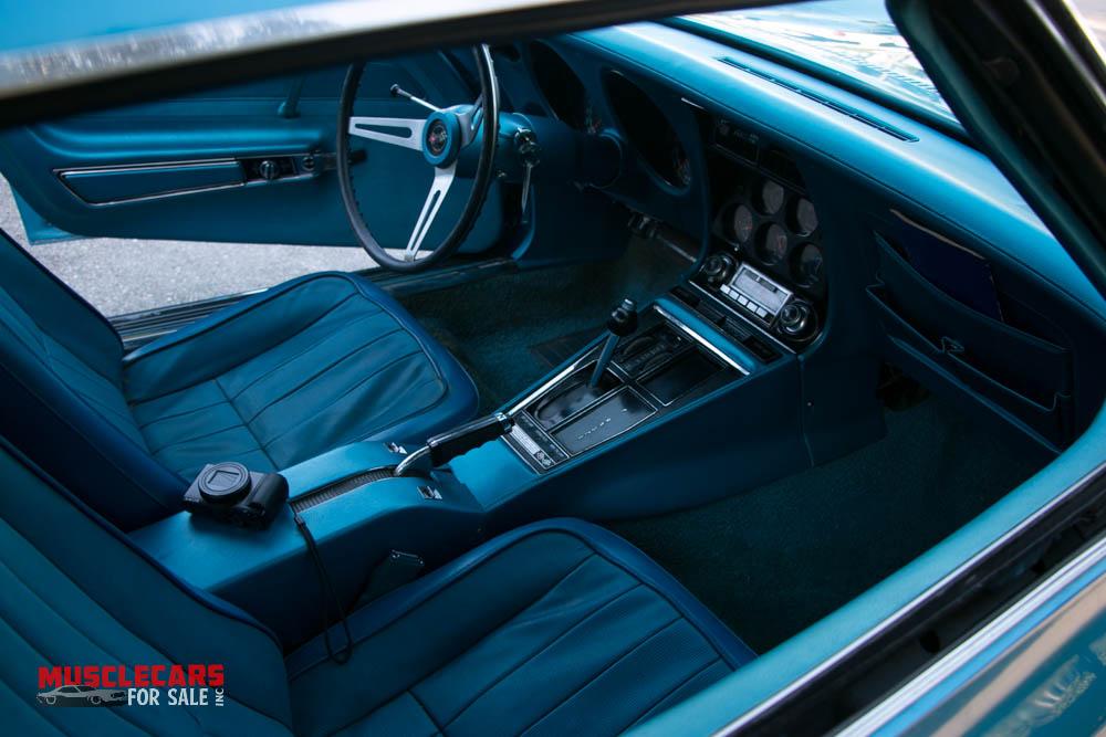 Used 1970 Chevrolet Corvette for sale Sold at Muscle Cars for Sale Inc. in Fort Myers FL 33912 4