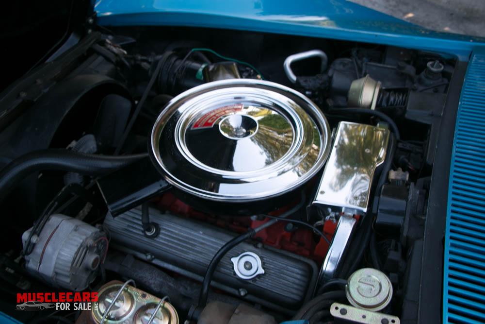 Used 1970 Chevrolet Corvette for sale Sold at Muscle Cars for Sale Inc. in Fort Myers FL 33912 5