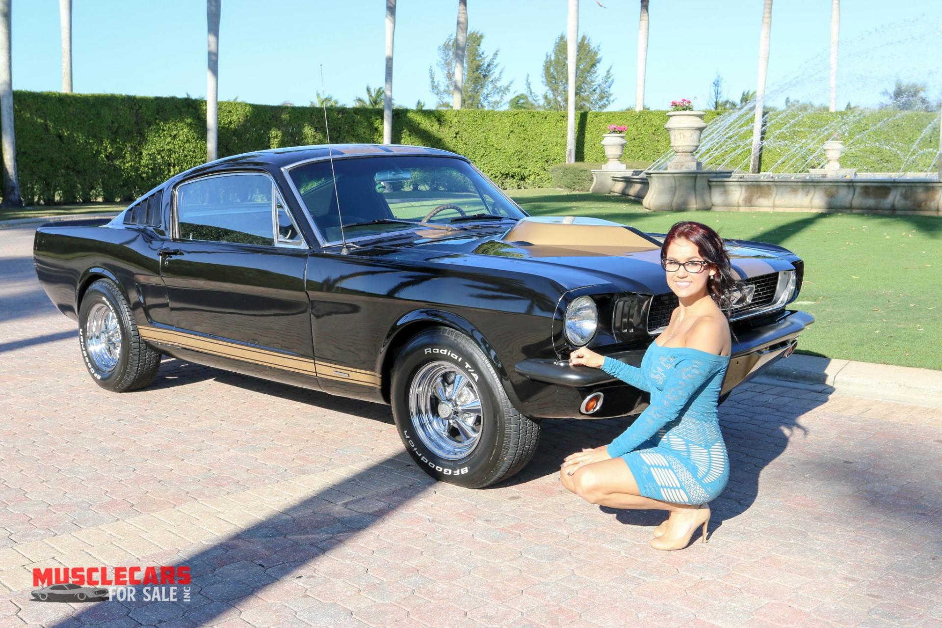 Used 1965 Ford  Mustang Fastback for sale Sold at Muscle Cars for Sale Inc. in Fort Myers FL 33912 2