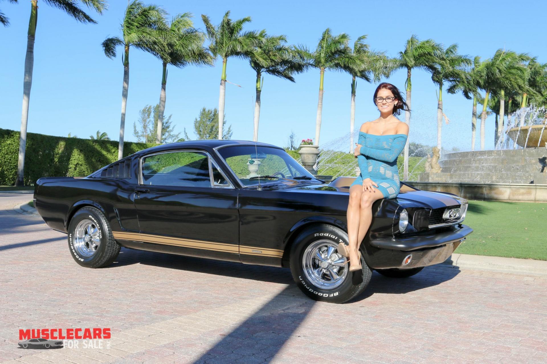Used 1965 Ford  Mustang Fastback for sale Sold at Muscle Cars for Sale Inc. in Fort Myers FL 33912 4