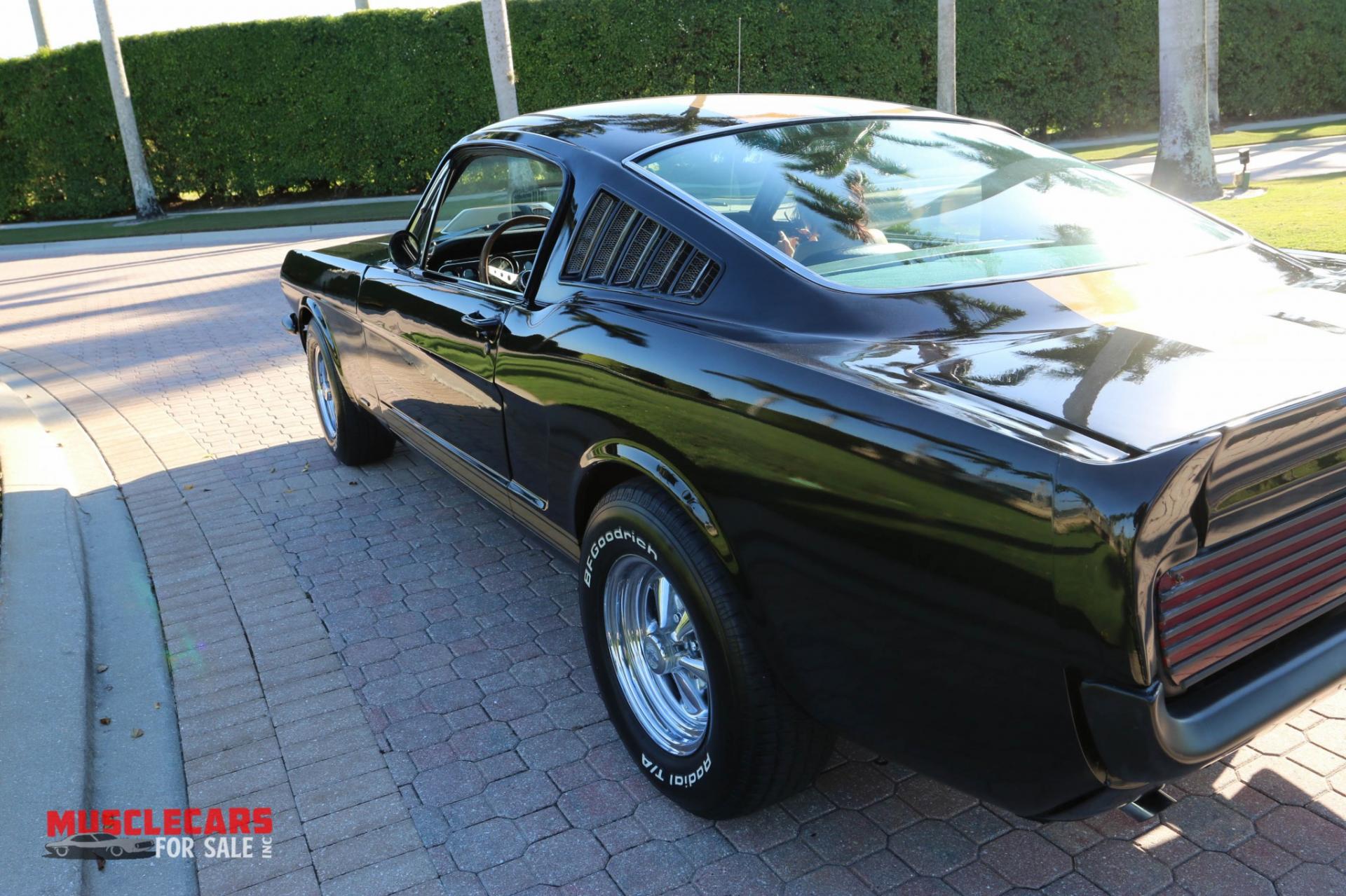 Used 1965 Ford  Mustang Fastback for sale Sold at Muscle Cars for Sale Inc. in Fort Myers FL 33912 6