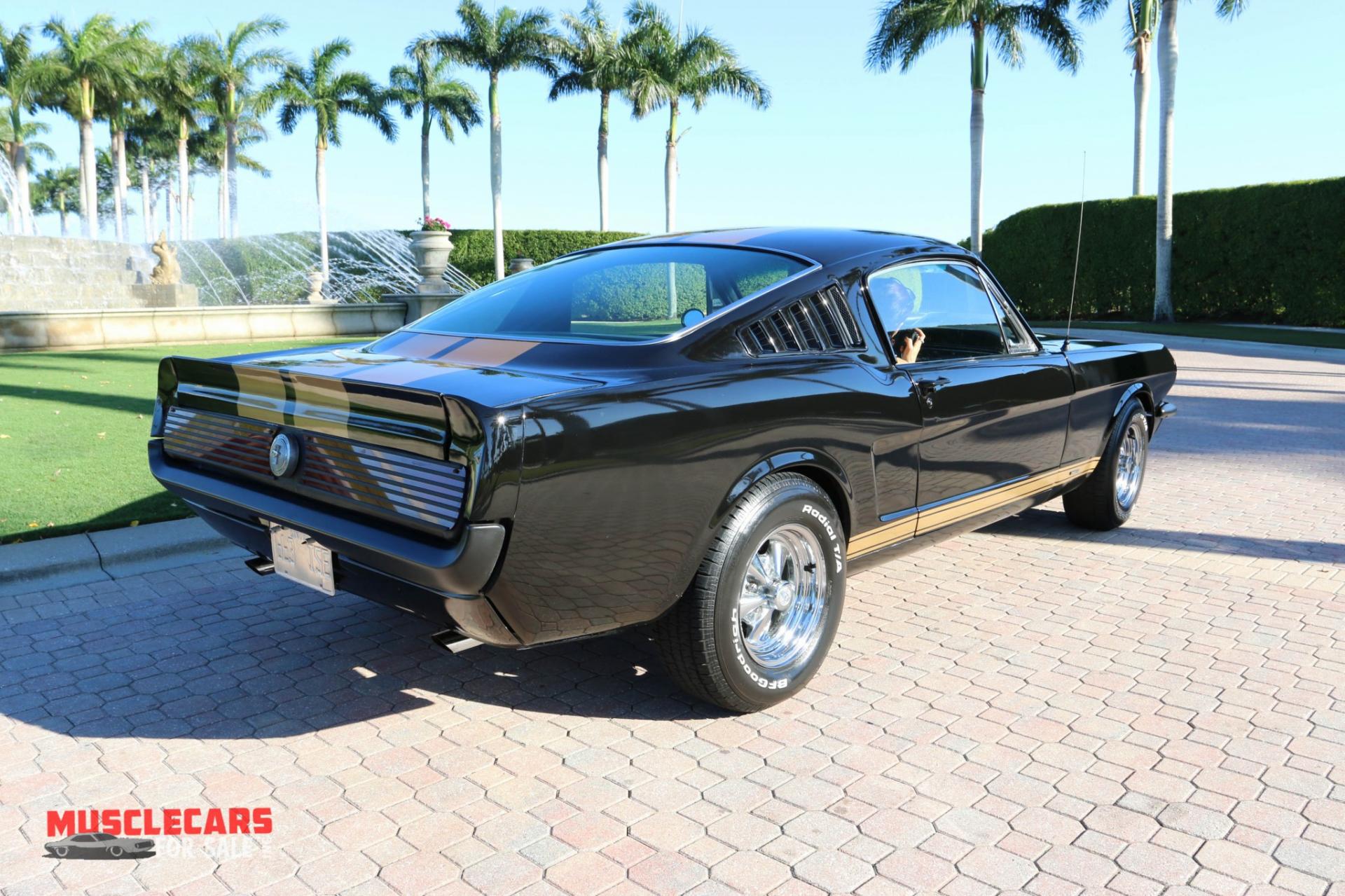Used 1965 Ford  Mustang Fastback for sale Sold at Muscle Cars for Sale Inc. in Fort Myers FL 33912 7