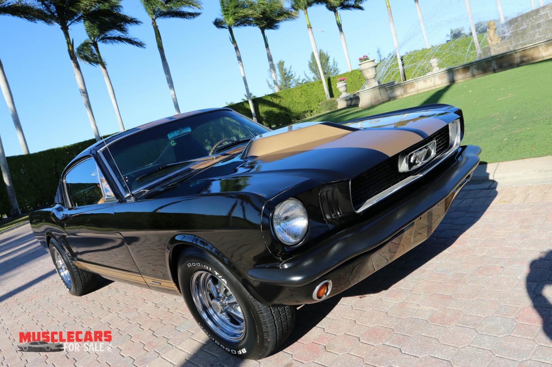 Used 1965 Ford Mustang Fastback For Sale (25,000