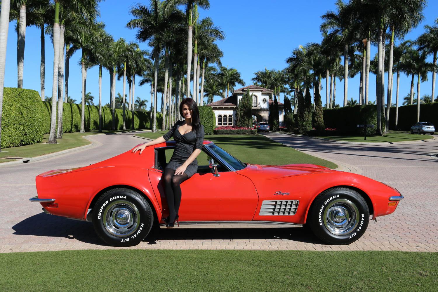 Used 1970 Chevrolet Corvette for sale Sold at Muscle Cars for Sale Inc. in Fort Myers FL 33912 4