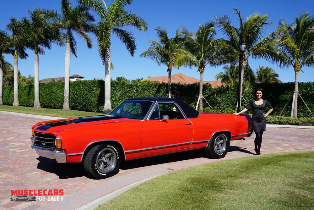 Used 1972 GMC  Sprint for sale Sold at Muscle Cars for Sale Inc. in Fort Myers FL 33912 4