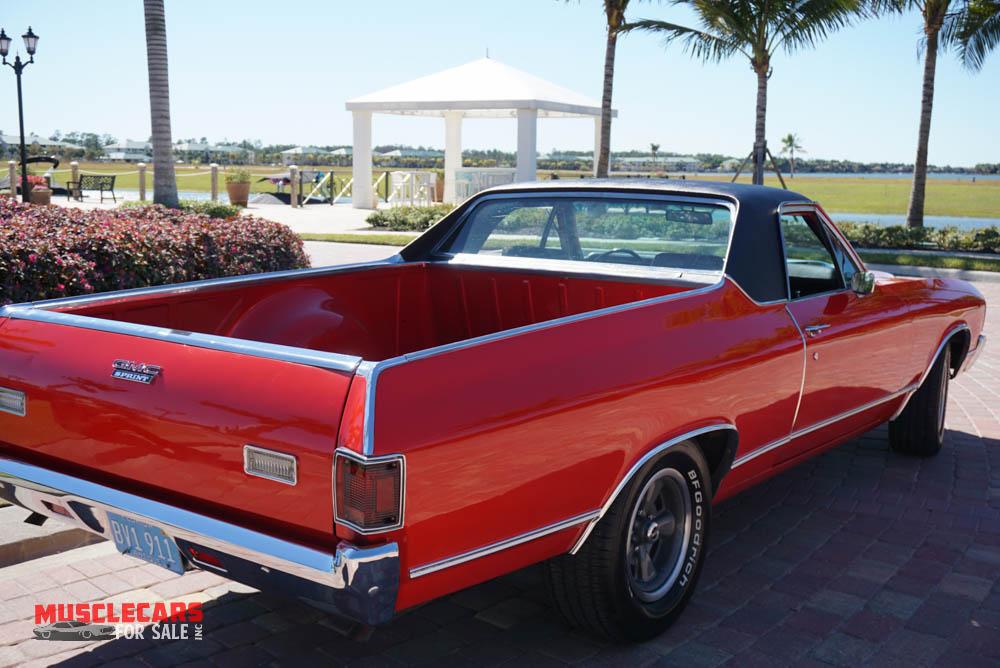 Used 1972 GMC  Sprint for sale Sold at Muscle Cars for Sale Inc. in Fort Myers FL 33912 6