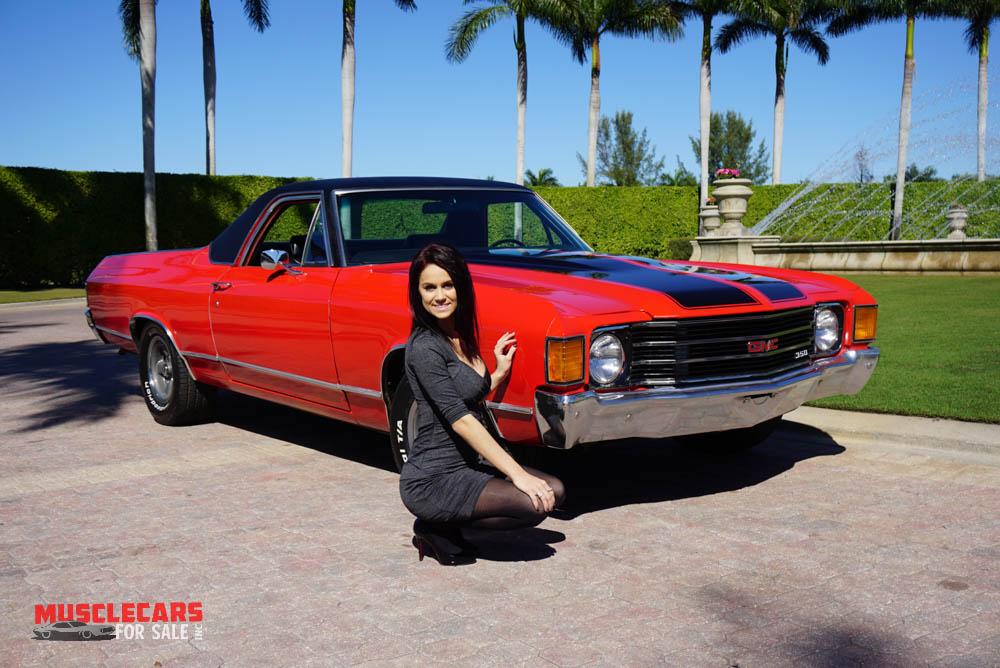 Used 1972 GMC  Sprint for sale Sold at Muscle Cars for Sale Inc. in Fort Myers FL 33912 8