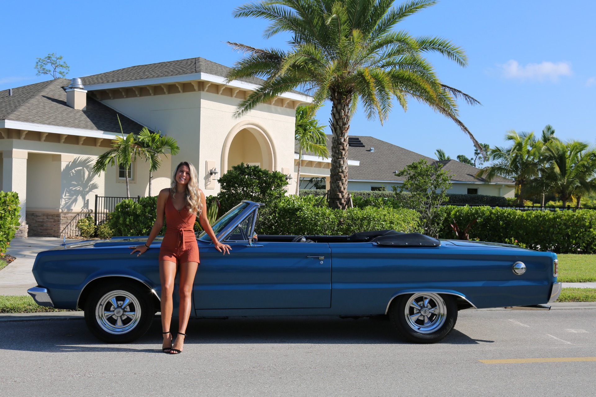 Used 1966 Plymouth Belvedere 383 V8 for sale Sold at Muscle Cars for Sale Inc. in Fort Myers FL 33912 3