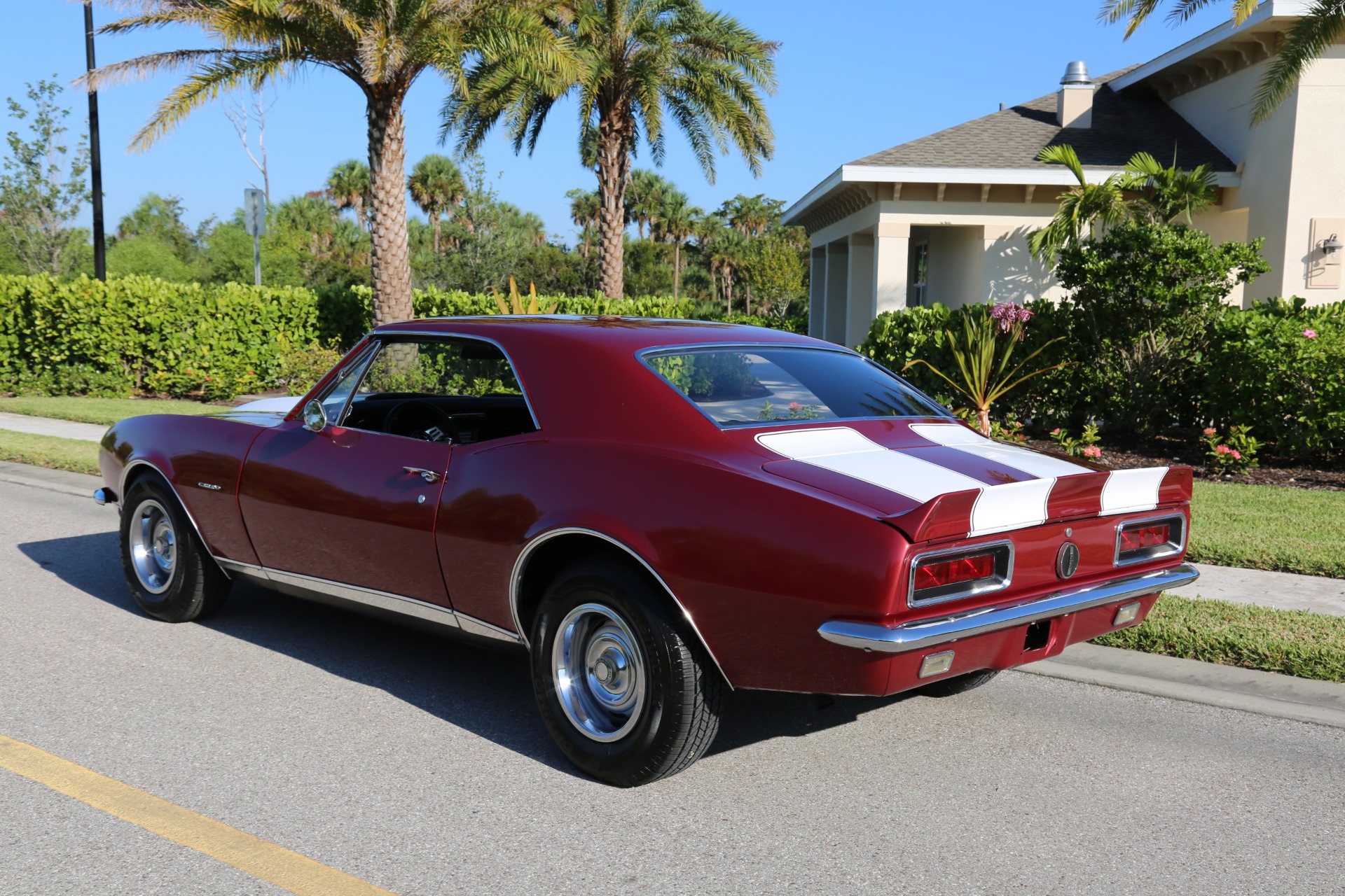 Used 1967 Chevrolet Camaro Rally Sport For Sale ($27,500) | Muscle Cars for  Sale Inc. Stock #1965