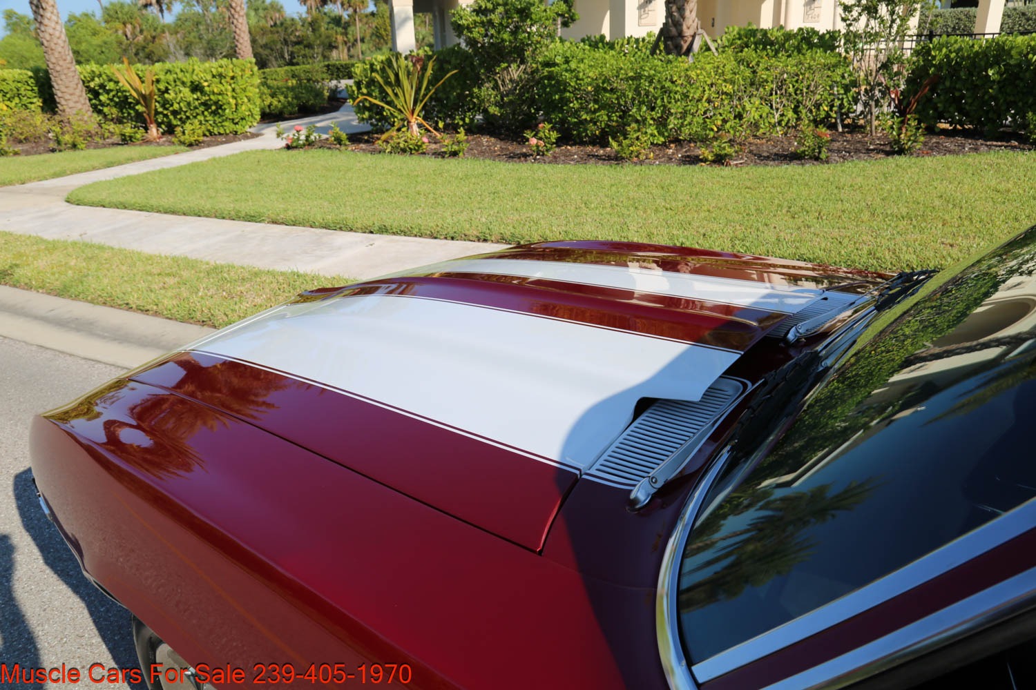 Used 1969 Chevrolet Camaro Z28 for sale Sold at Muscle Cars for Sale Inc. in Fort Myers FL 33912 3