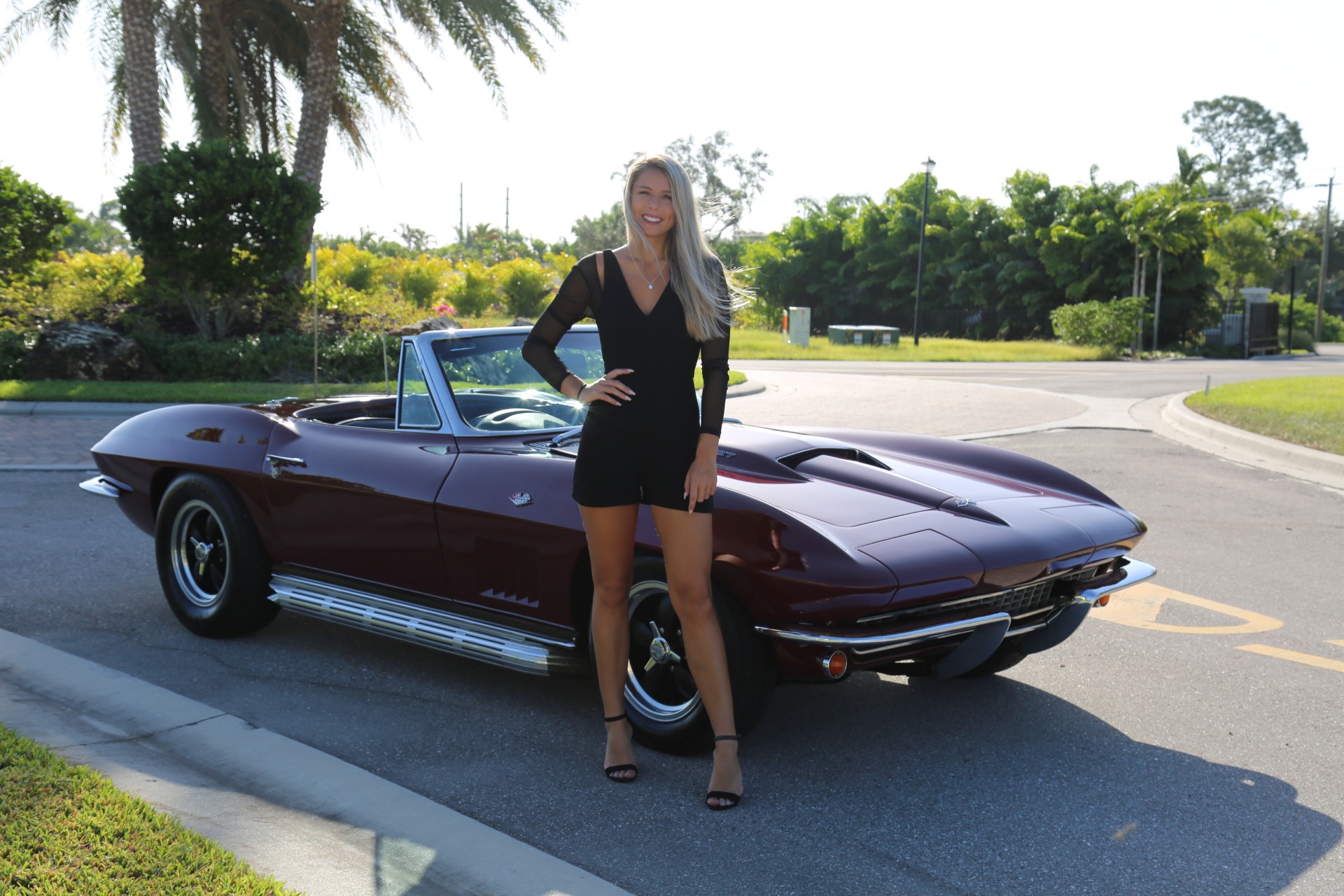 Used 1964 Chevrolet Corvette Stingray for sale Sold at Muscle Cars for Sale Inc. in Fort Myers FL 33912 6