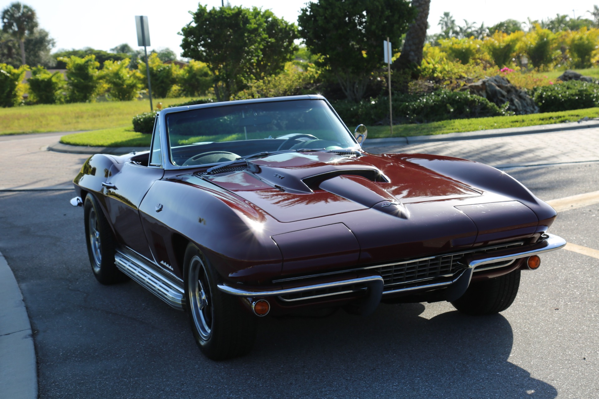 Used 1964 Chevrolet Corvette Stingray for sale Sold at Muscle Cars for Sale Inc. in Fort Myers FL 33912 7