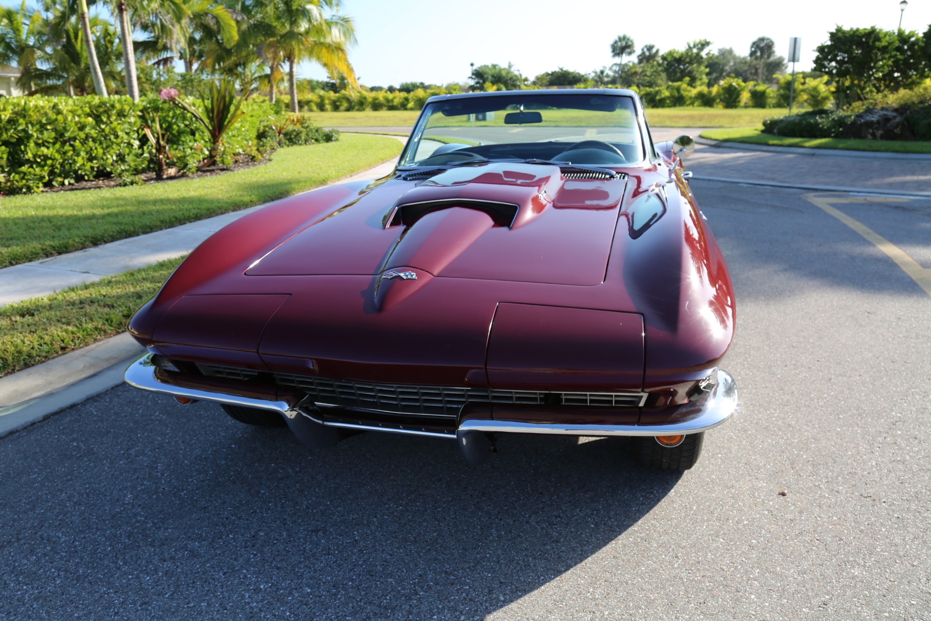Used 1964 Chevrolet Corvette Stingray for sale Sold at Muscle Cars for Sale Inc. in Fort Myers FL 33912 8